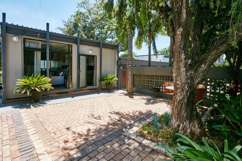 Apartmán 1202 On Cowgill Pretoria-Noord Exteriér fotografie